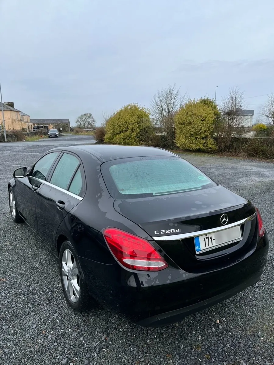 Mercedes Benz C-class - Image 3