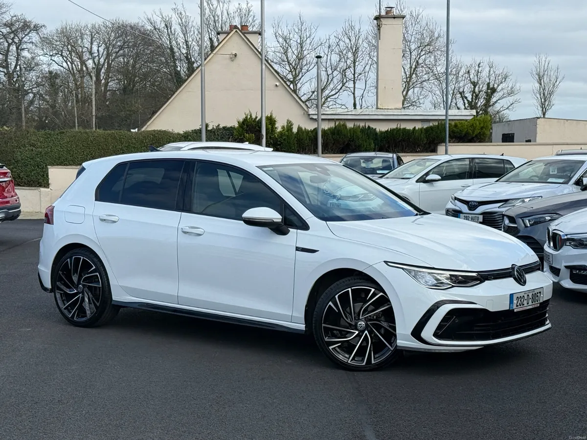 232 VW GOLF R-LINE 2.0TDI 150BHP - Image 2