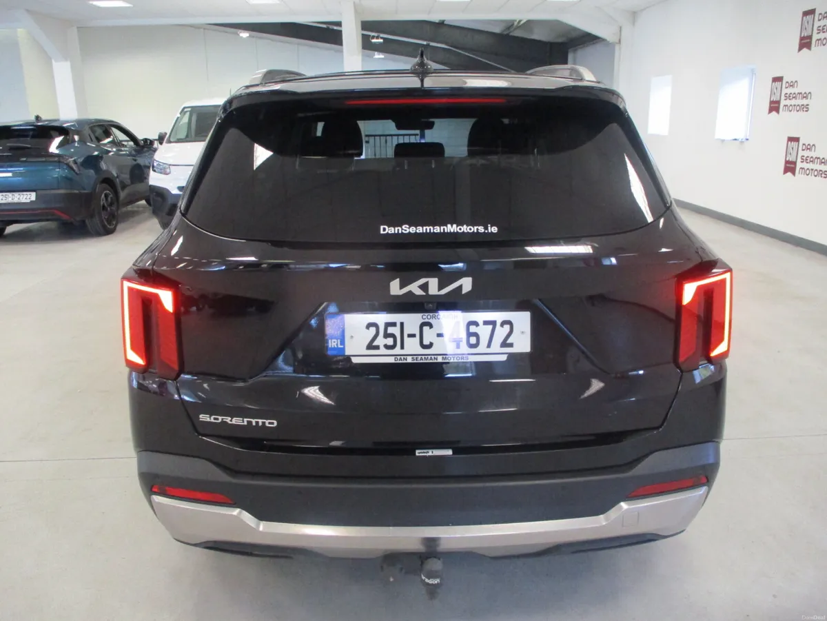Kia Sorento 7 SEATER AUTO T/DSL 2025 - Image 4