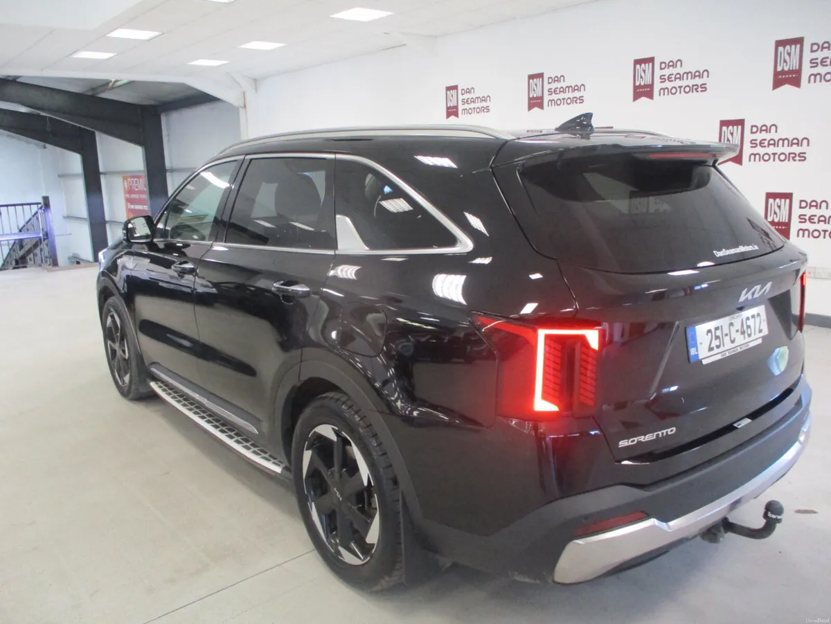 Kia Sorento 7 SEATER AUTO T/DSL 2025 - Image 2