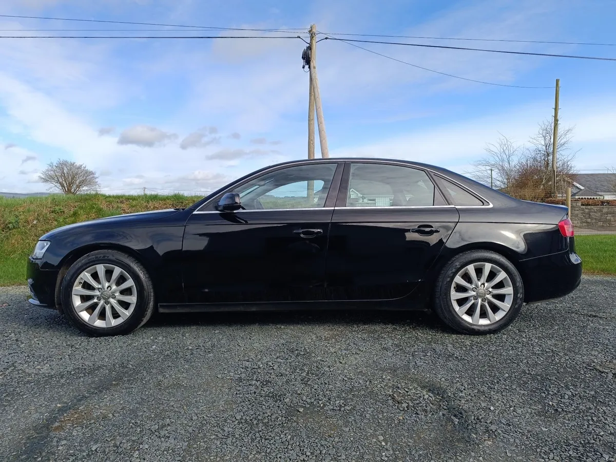 Audi A4 2.0 TDI 2012 New NCT - Image 4