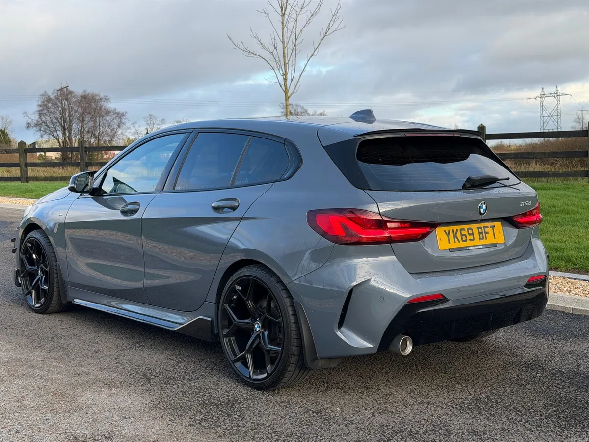 2020 BMW 116d M-Sport Automatic (Sunroof, Kitted) - Image 4