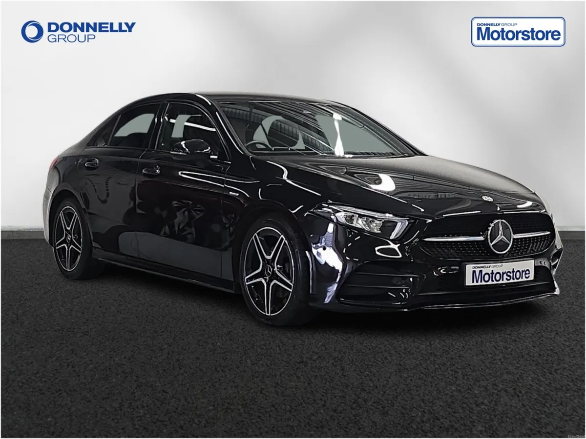 Mercedes-Benz A Class Saloon Special Editions AMG - Image 1