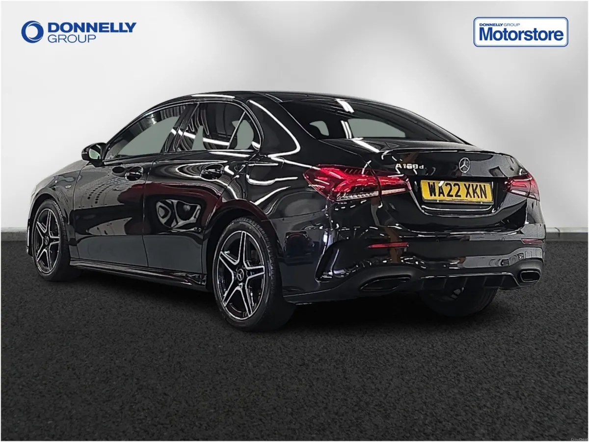 Mercedes-Benz A Class Saloon Special Editions AMG - Image 2