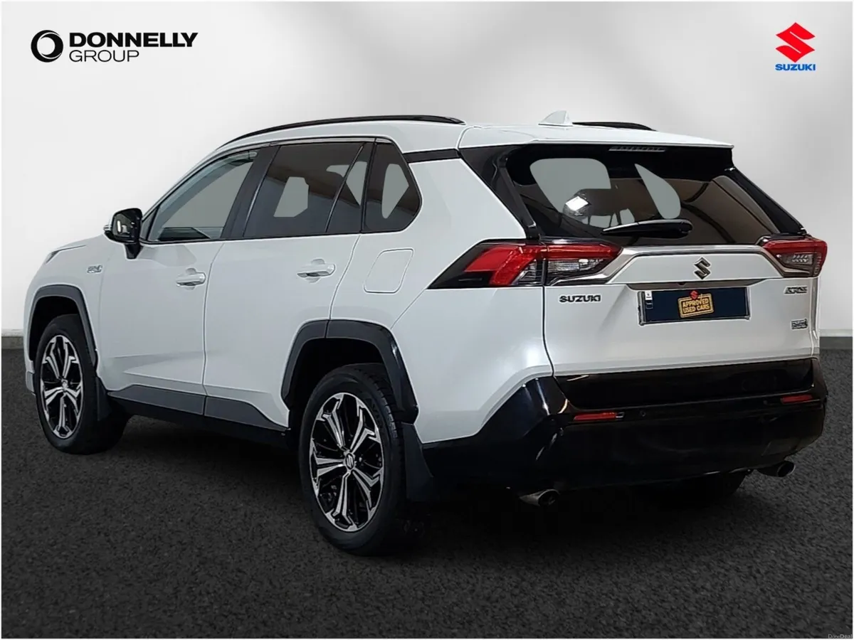 Suzuki Across Estate - Image 2