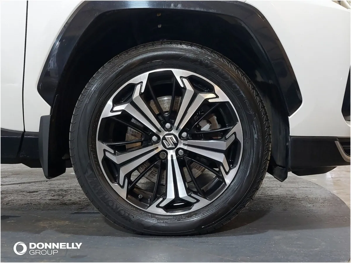 Suzuki Across Estate - Image 4