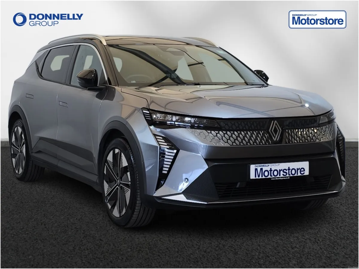 Renault Scenic E-Tech Electric Estate Techno - Image 1