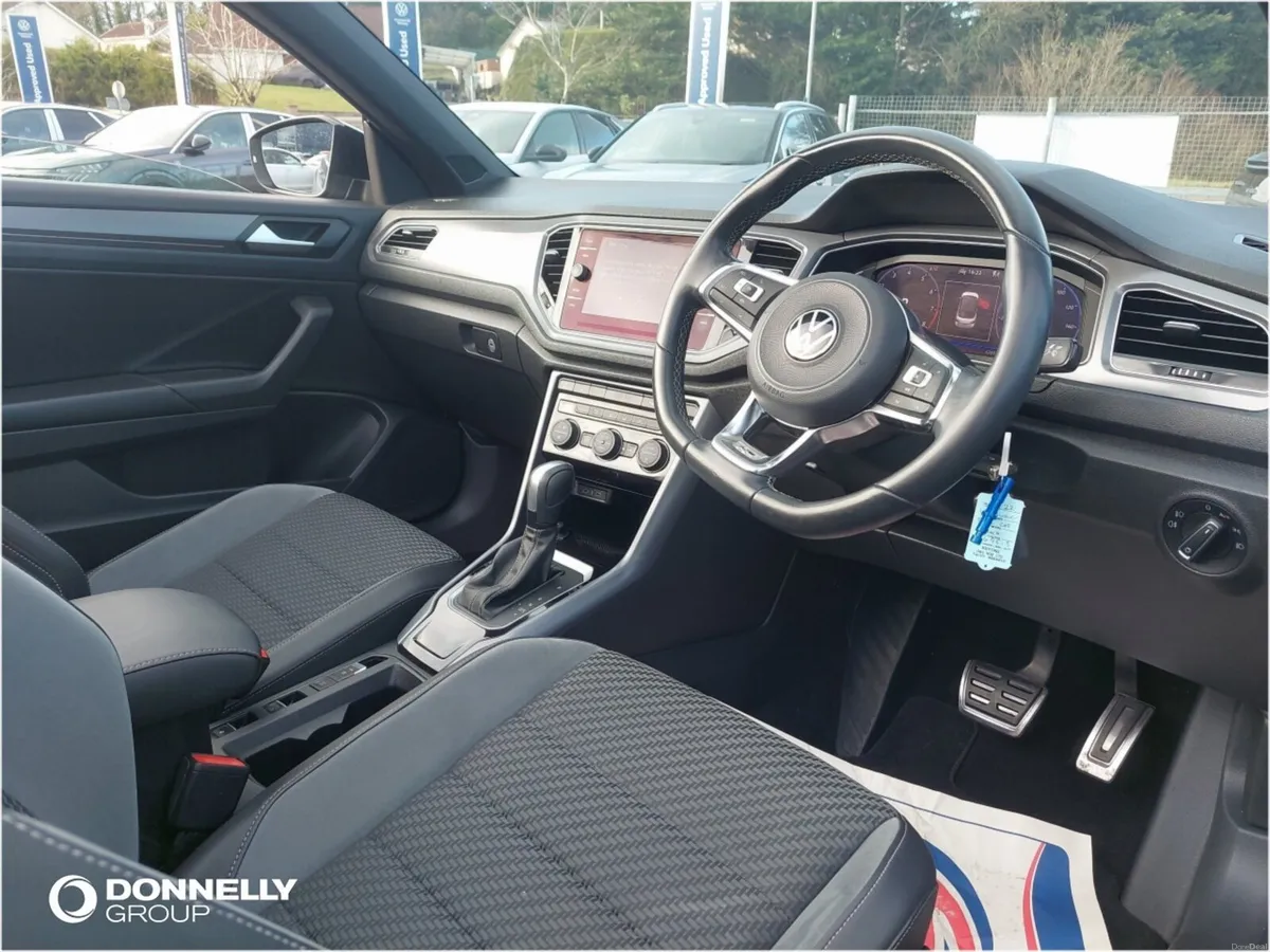 Volkswagen T-roc Cabriolet R-Line - Image 6