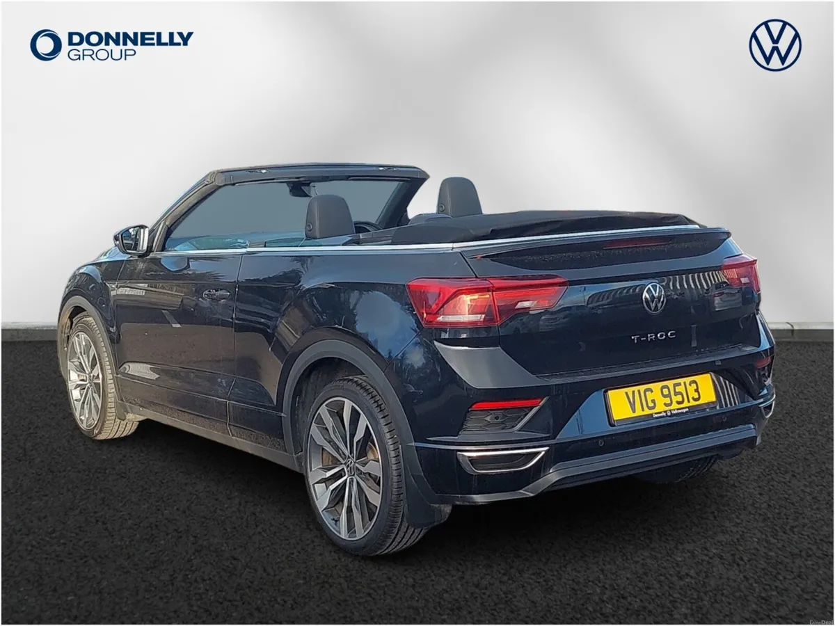 Volkswagen T-roc Cabriolet R-Line - Image 3