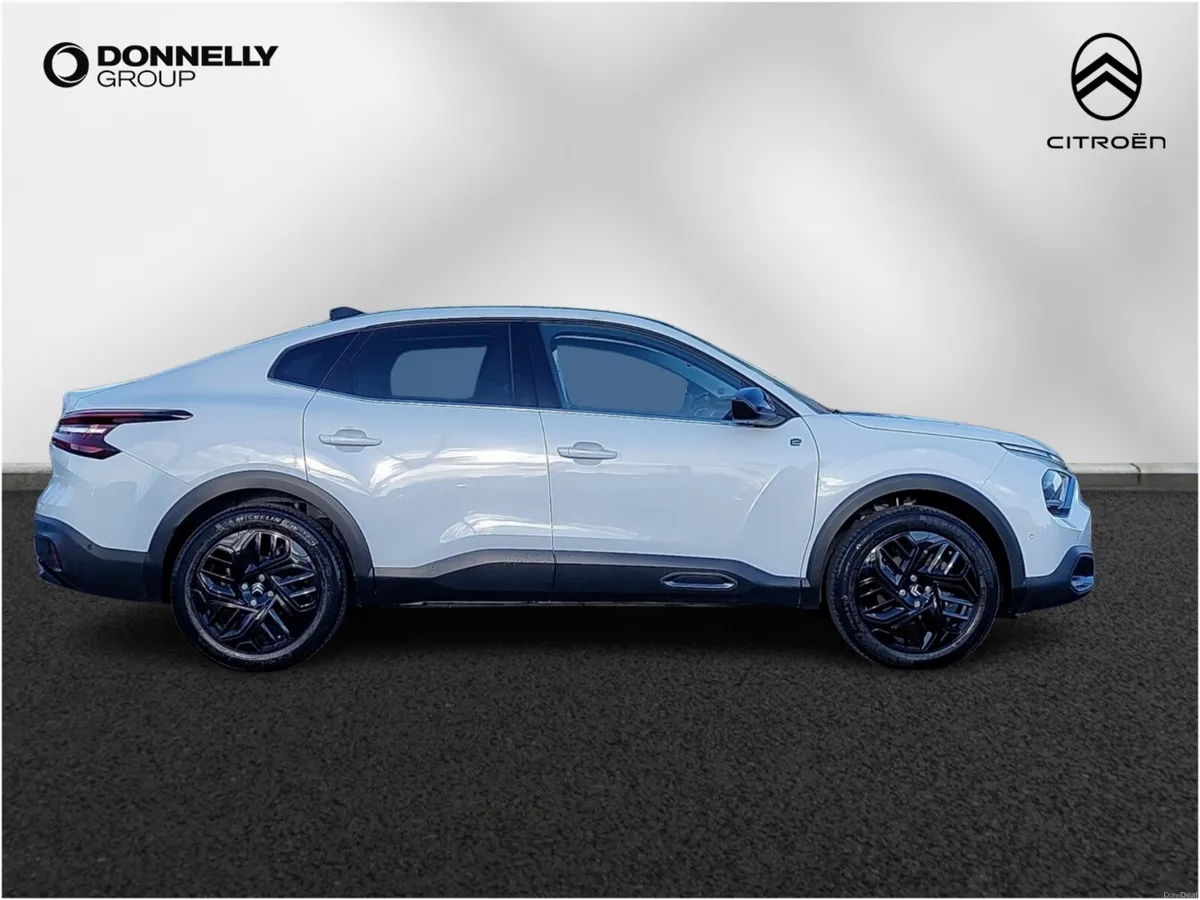 Citroen C4 X E- Electric Saloon E-Series - Image 3