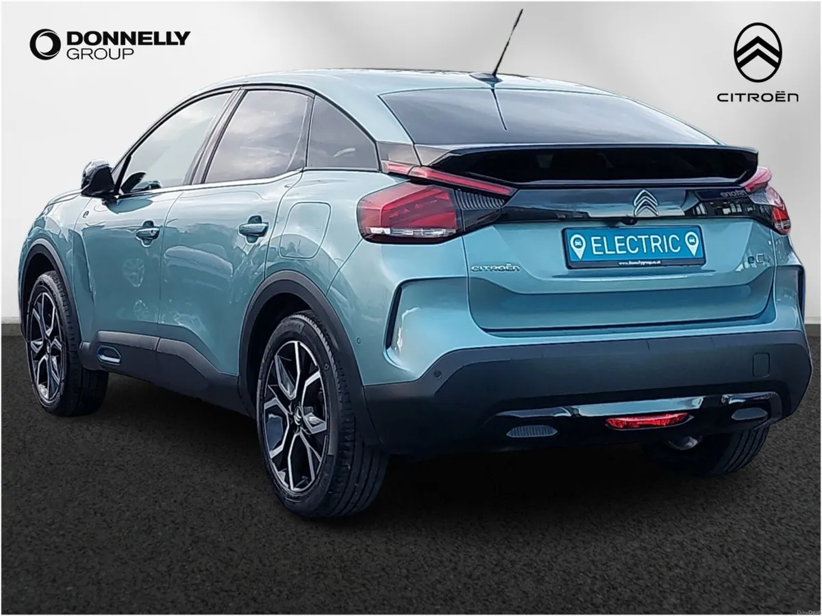 Citroen C4 E- Electric Hatchback Shine Plus - Image 2