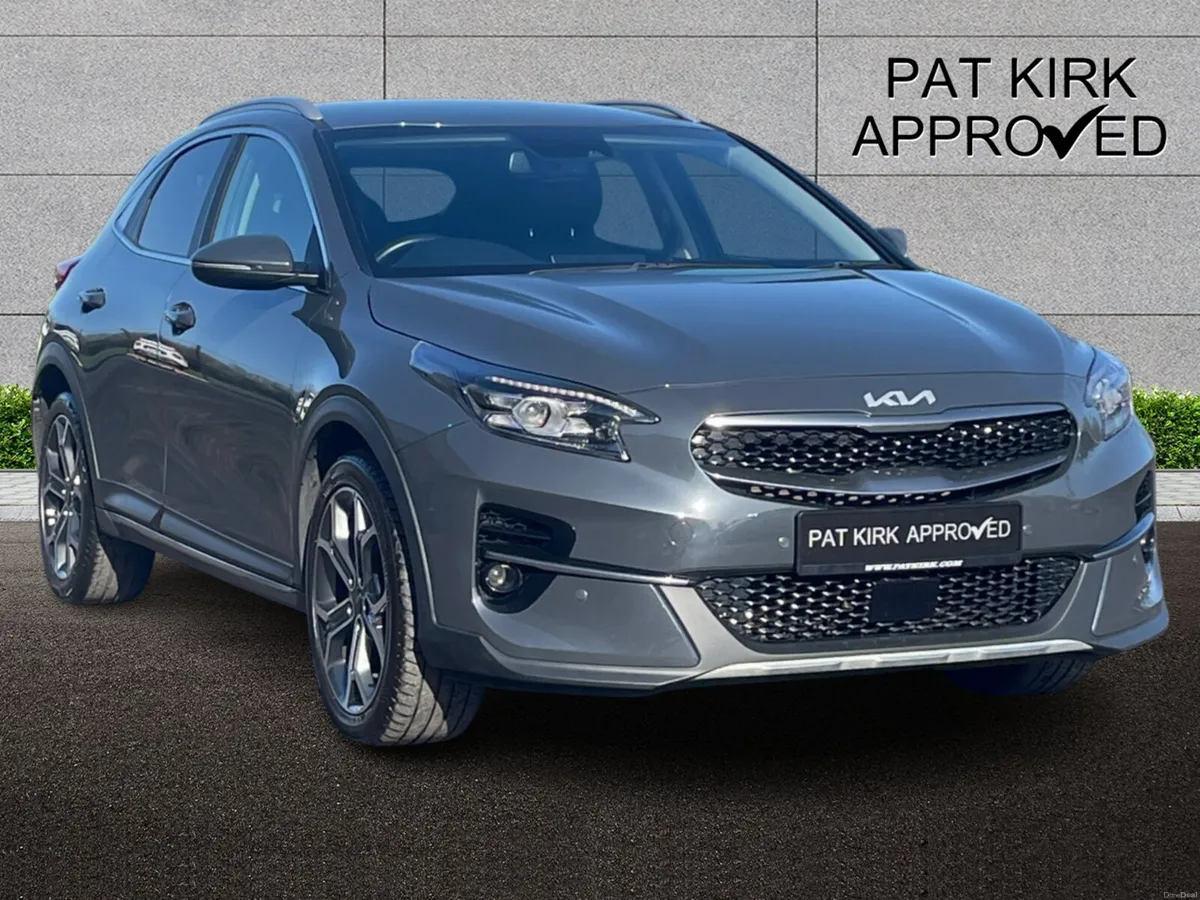 Kia XCeed Hatchback 3 - Image 1