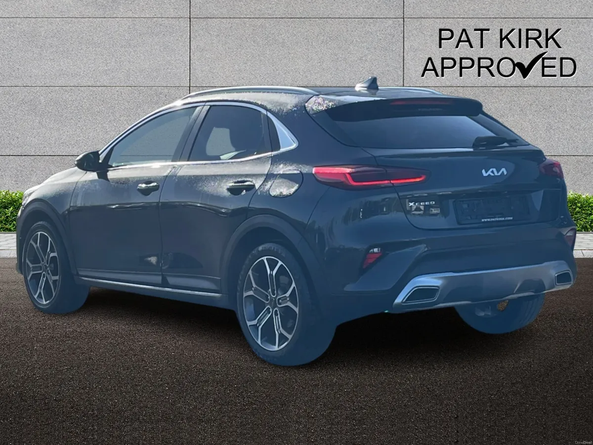 Kia XCeed Hatchback 3 - Image 2