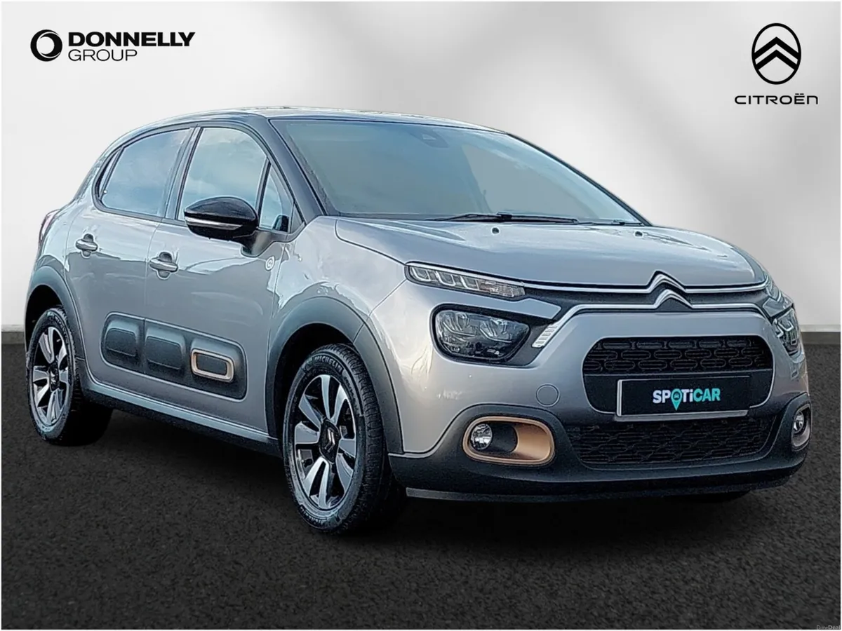 Citroen C3 Hatchback C-Series Edition - Image 1