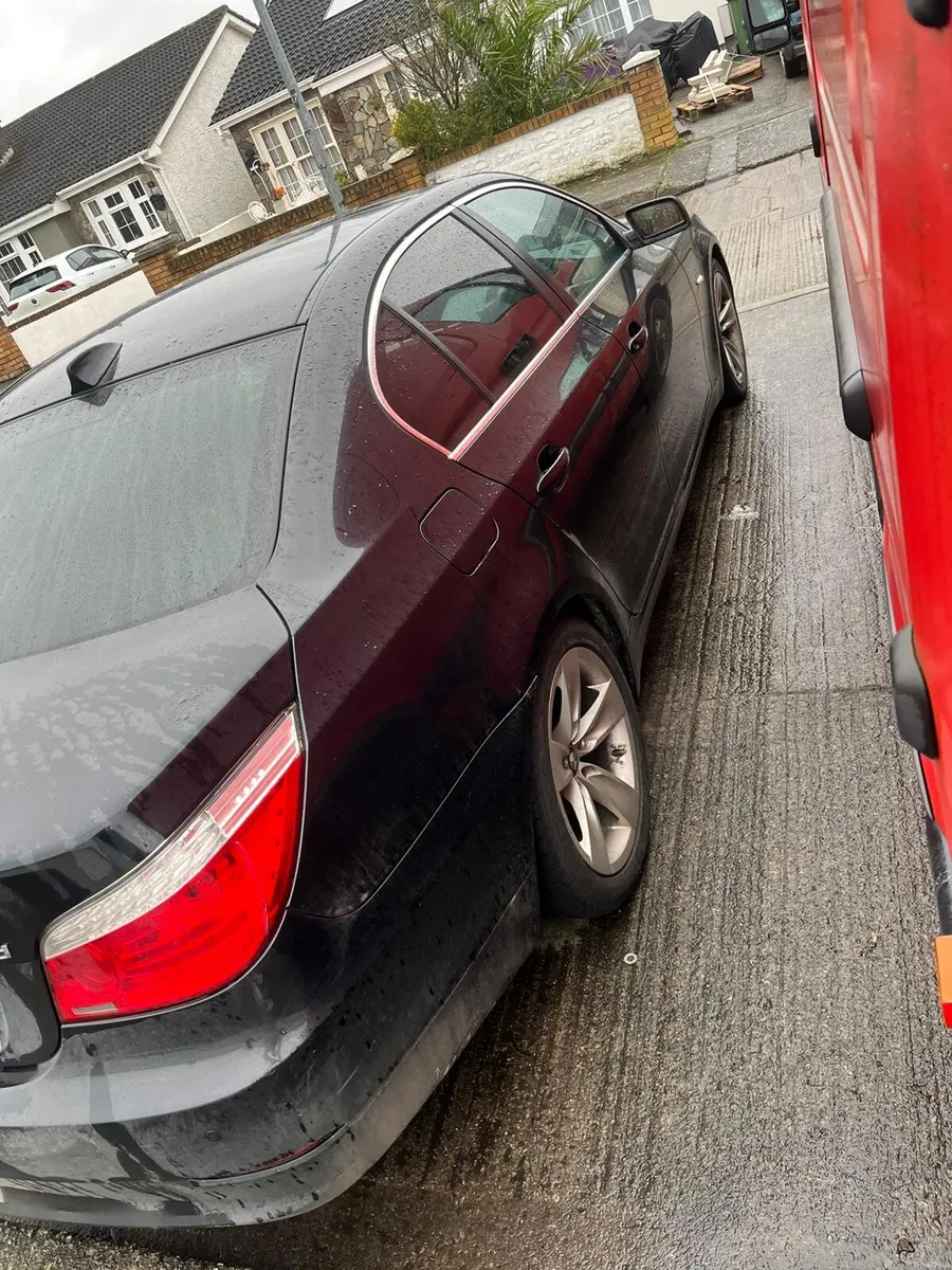 BMW 520D Executive running 100% - Image 2