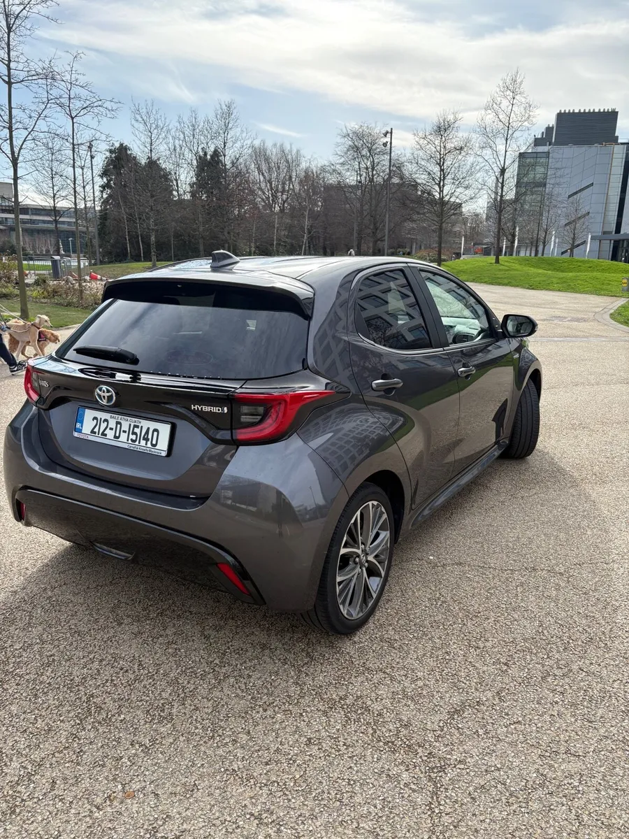 Toyota Yaris 2021 - Image 1
