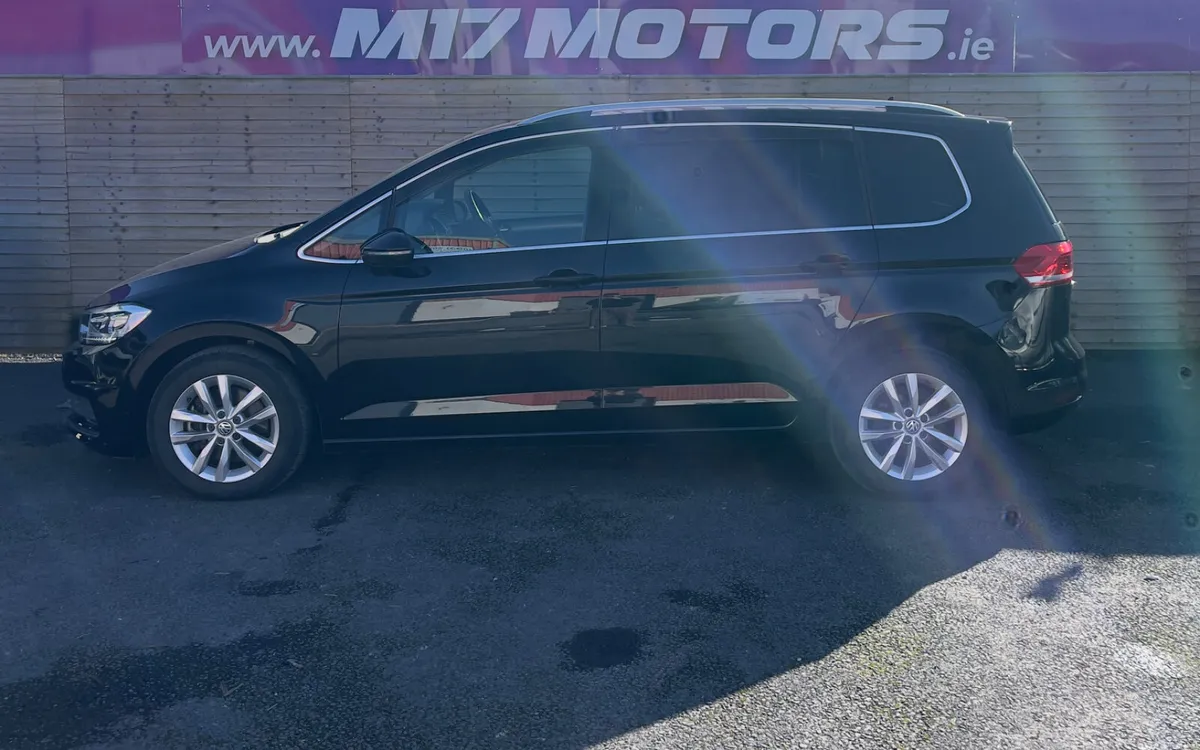 2018 VW Touran 2L TDI, DSG Auto, 7 Seater - Image 4