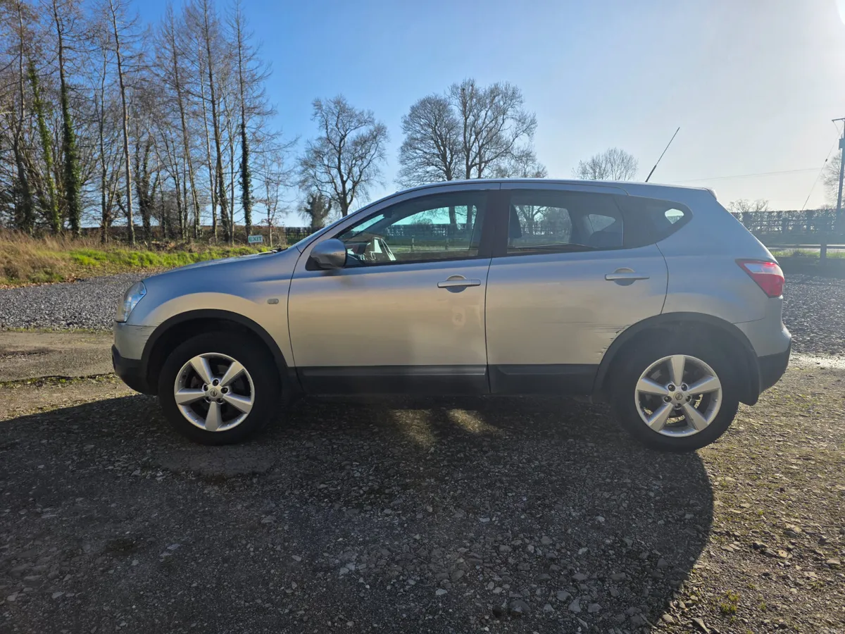 Nissan Qashqai 1.5 diesel ( NEW NCT TODAY ) - Image 4