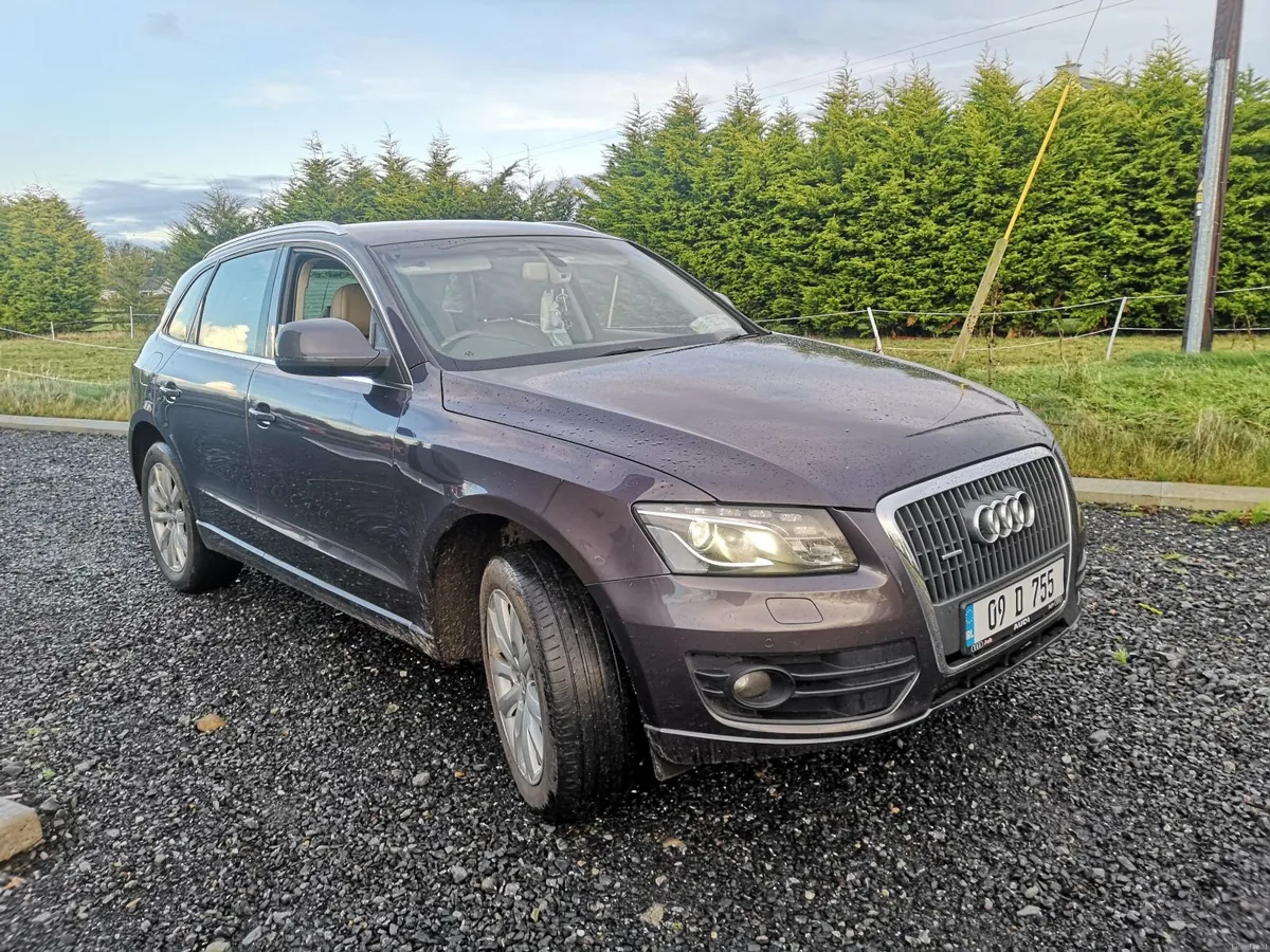 Audi Q5 2.0 TDI Quattro - Image 2