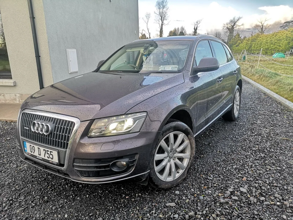 Audi Q5 2.0 TDI Quattro - Image 1