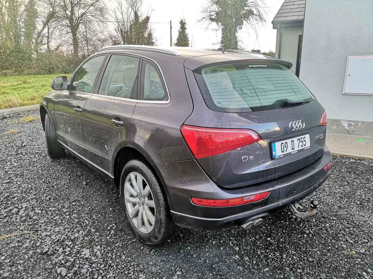 Audi Q5 2.0 TDI Quattro - Image 3
