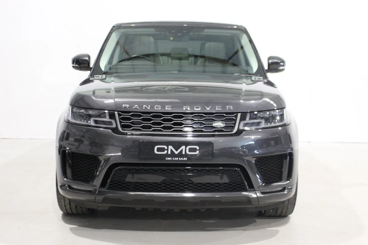 2020 Range Rover Sport P400e HSE - Image 2
