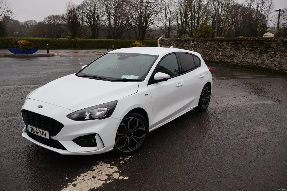 Ford Focus 2020 - Image 1
