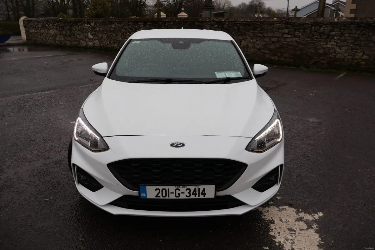 Ford Focus 2020 - Image 3