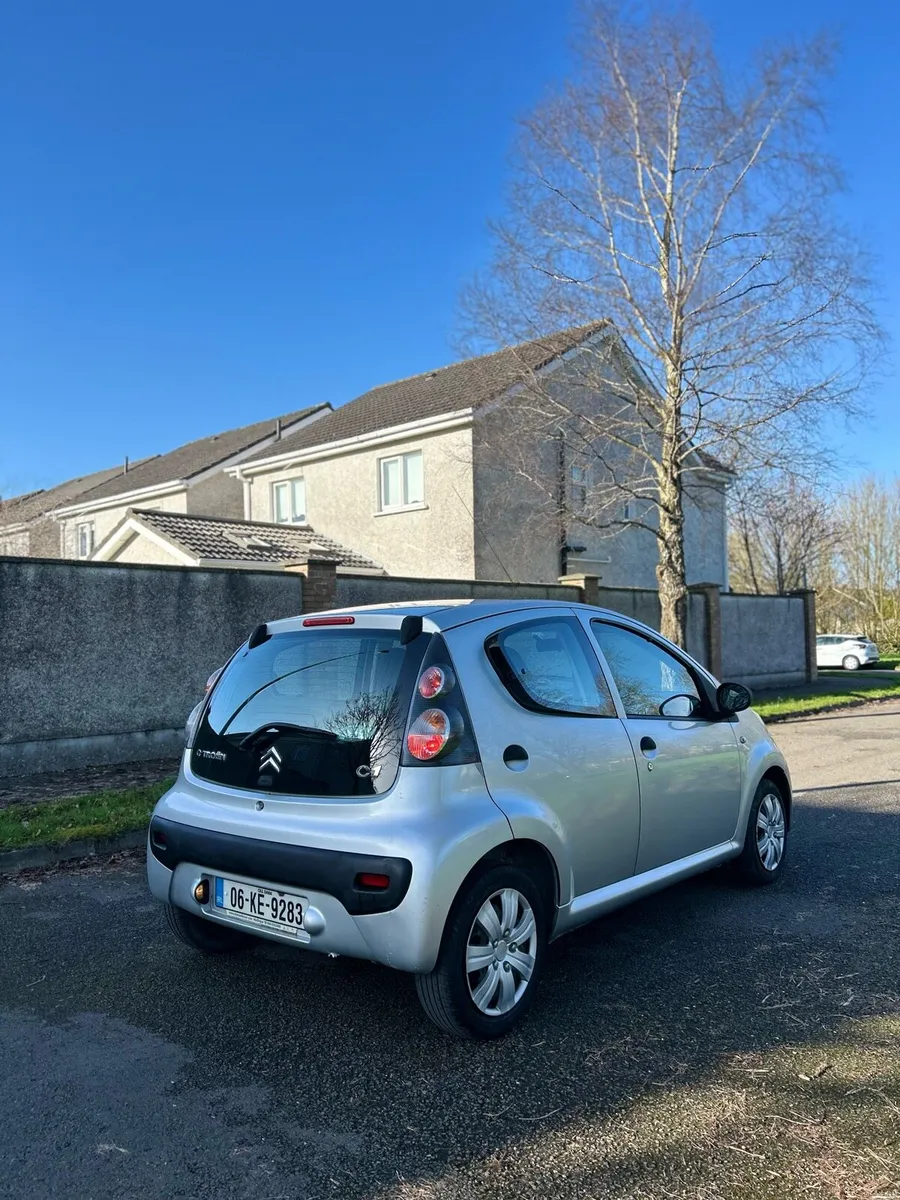 CITREON C1 1.0 PETROL LONG NCT/TAX LOW KM €1650 - Image 4