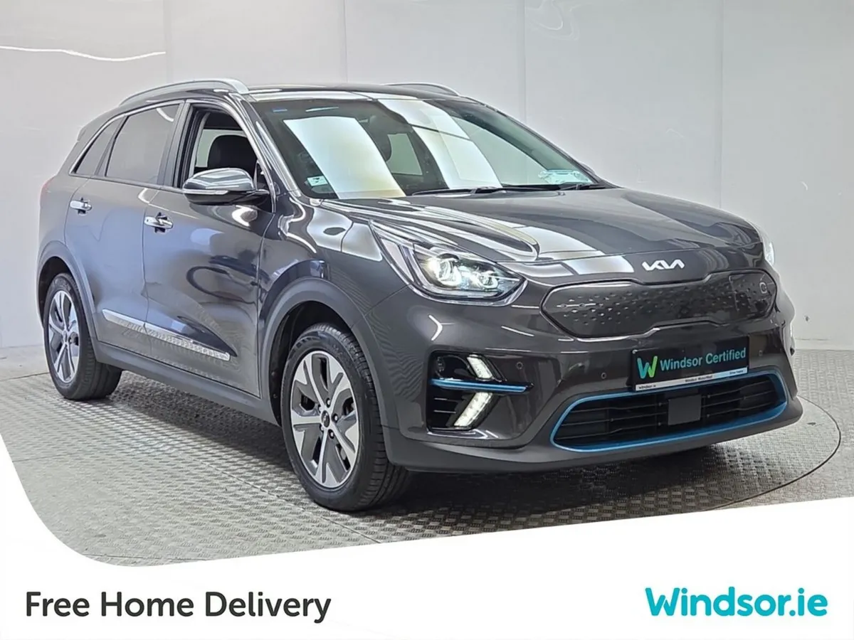 Kia Niro E-NIRO MY22 5 DR EV - Image 1