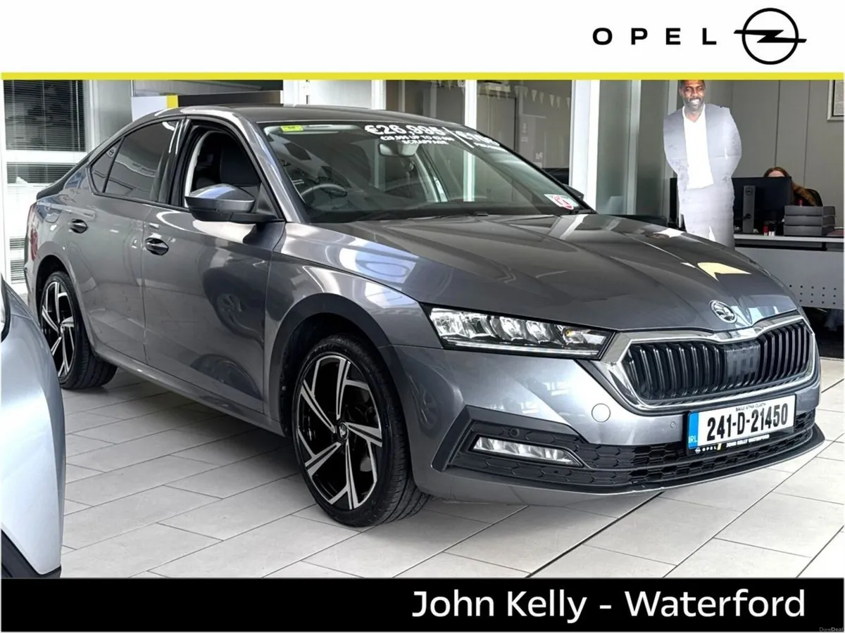 Skoda Octavia OCTAVIA AMB 2.0TDI 115HP - Image 1