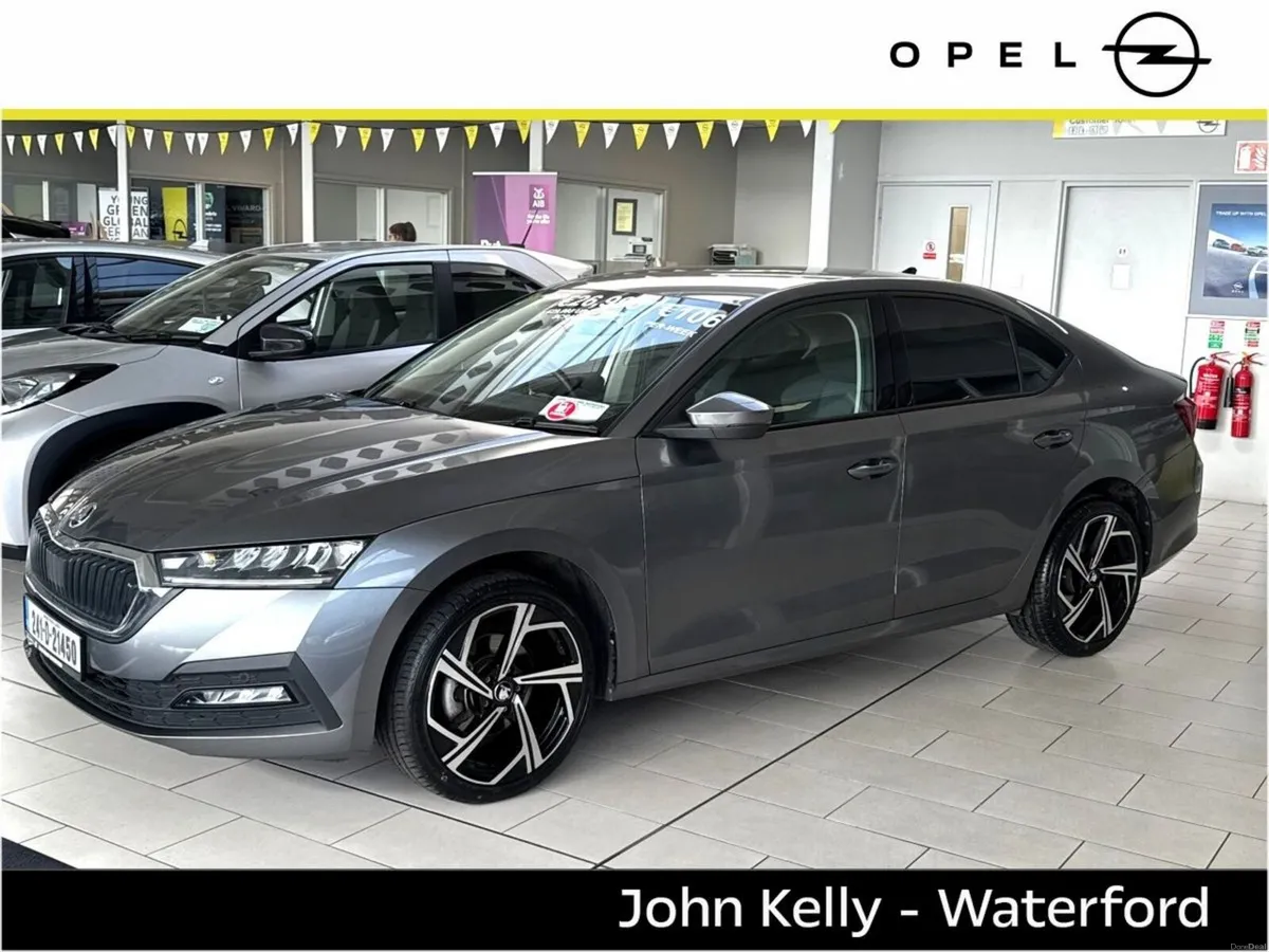 Skoda Octavia OCTAVIA AMB 2.0TDI 115HP - Image 4