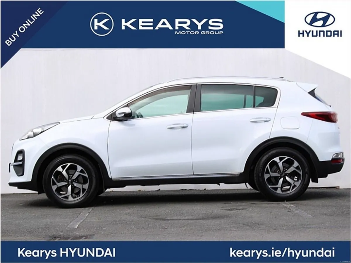 Kia Sportage K3 - LOW MILEAGE - Image 3