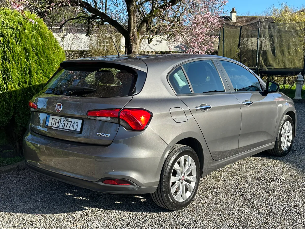Fiat Tipo NCT TAX - Image 4