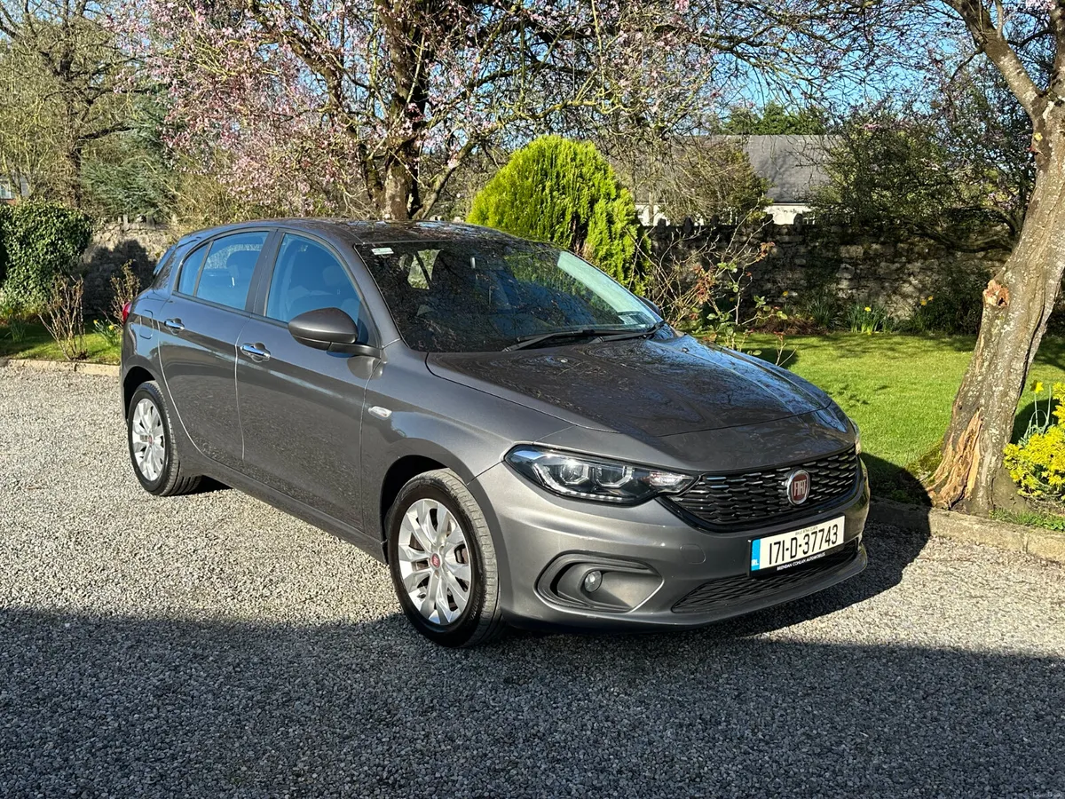 Fiat Tipo NCT TAX - Image 2