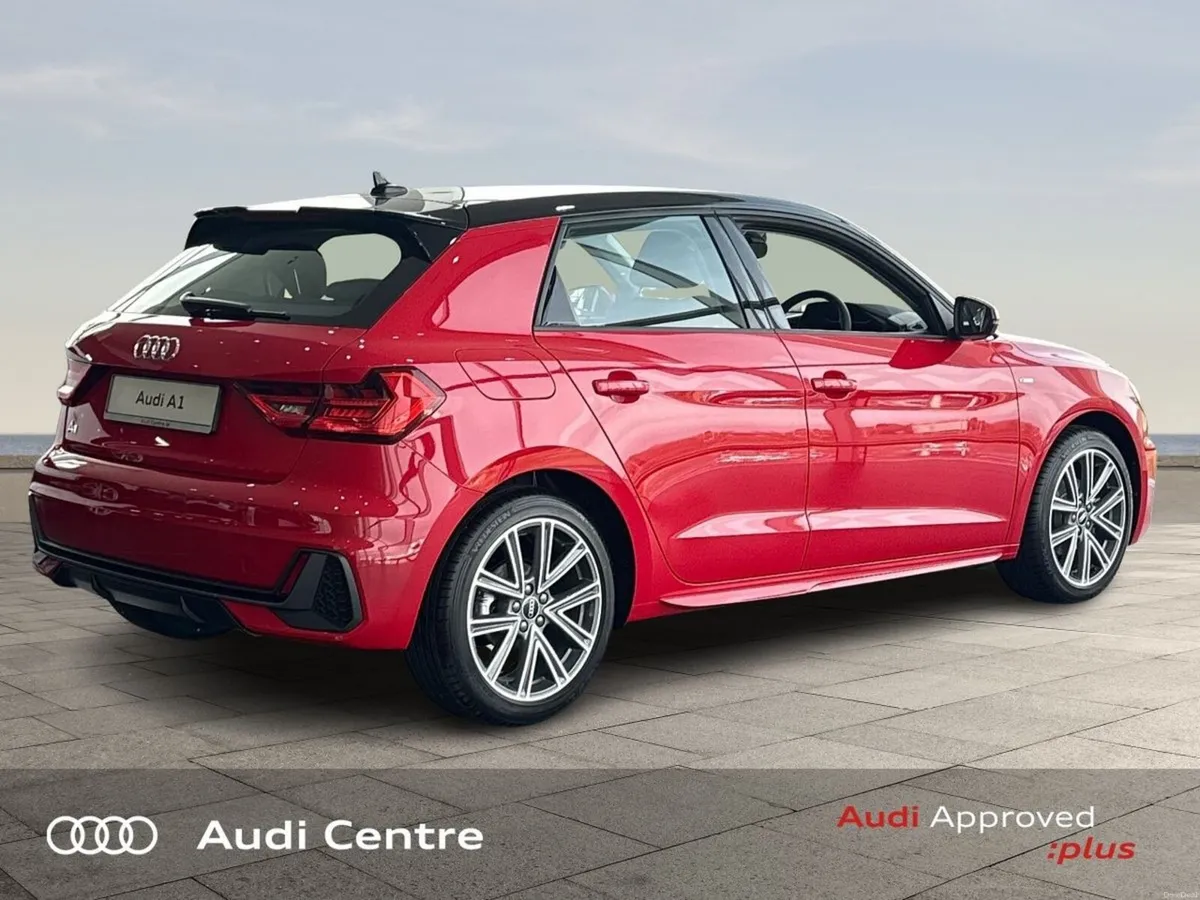Audi A1 SB 30 TFSI 116HP S LINE - Image 4