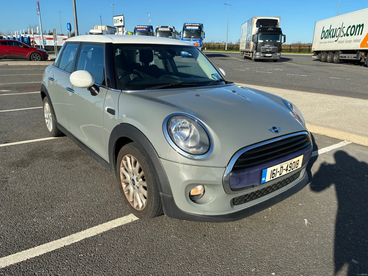 Mini Cooper Countryman Low Mileage ! - Image 1