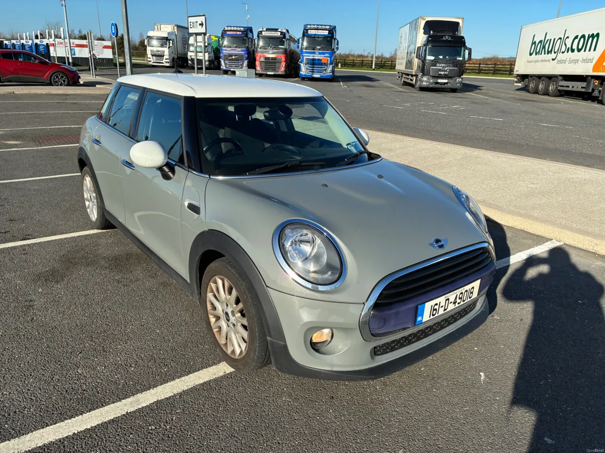 Mini Cooper Countryman Low Mileage ! - Image 4