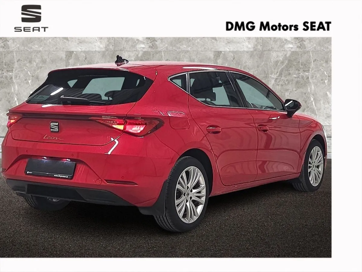 SEAT Leon 1.0 TSI 110BHP SE+ - Image 4
