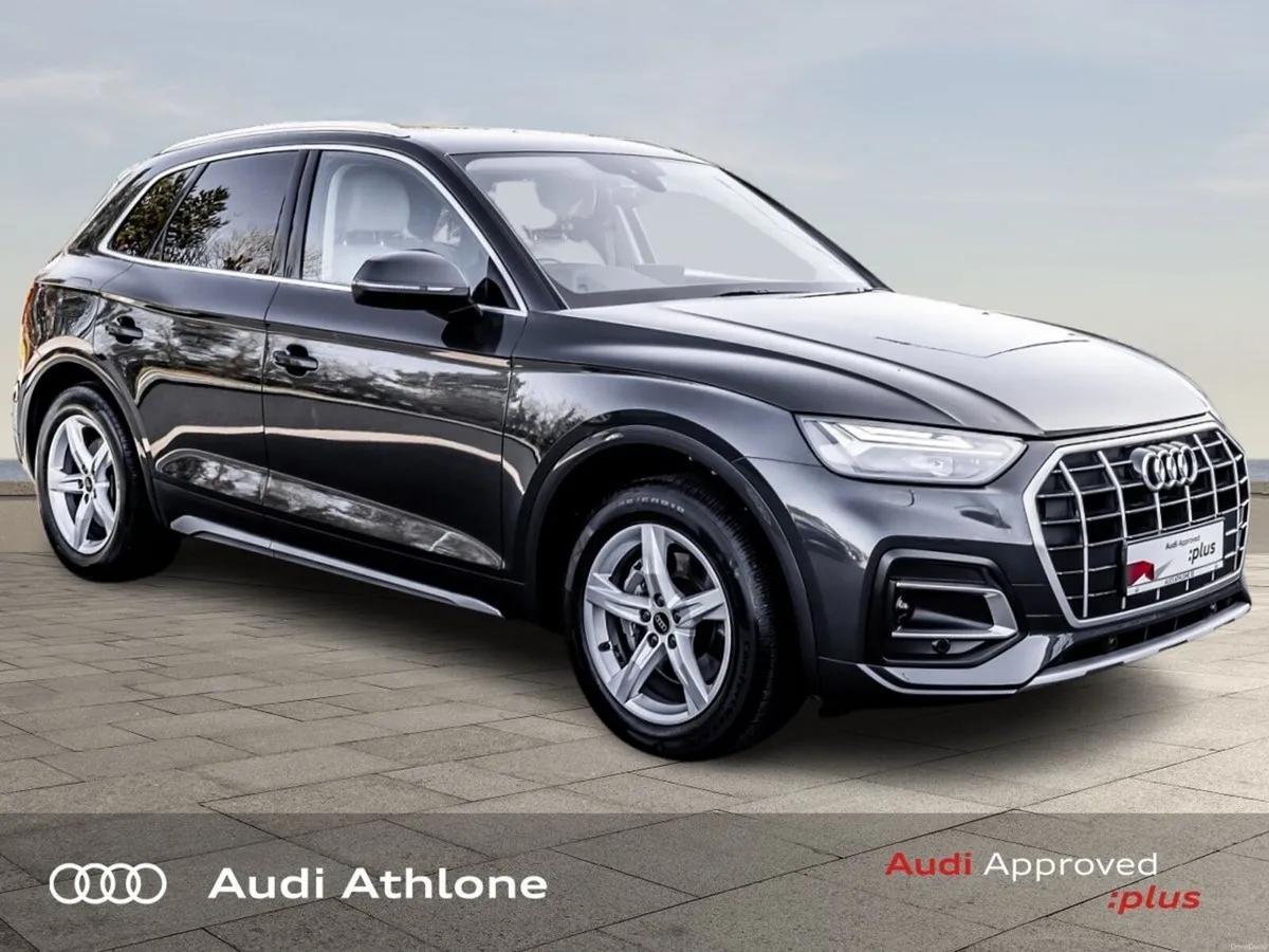 Audi Q5 2.0TDI 163BHP SE S-Tronic - Image 1