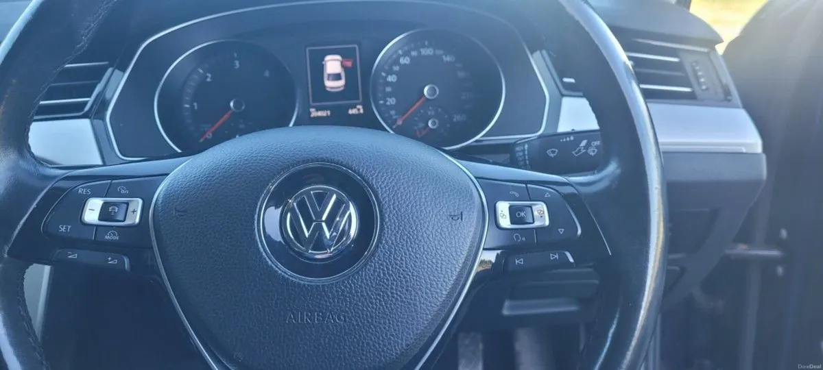 Volkswagen Passat CL 1.6 TDI 6SPEED 120BHP *NCT 1/ - Image 4