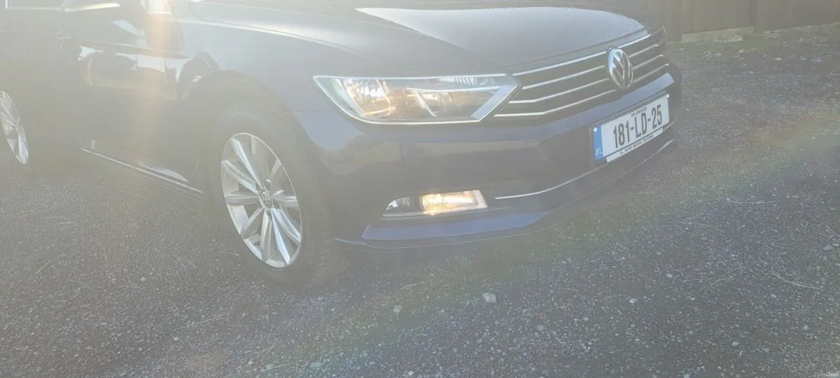 Volkswagen Passat CL 1.6 TDI 6SPEED 120BHP *NCT 1/ - Image 2