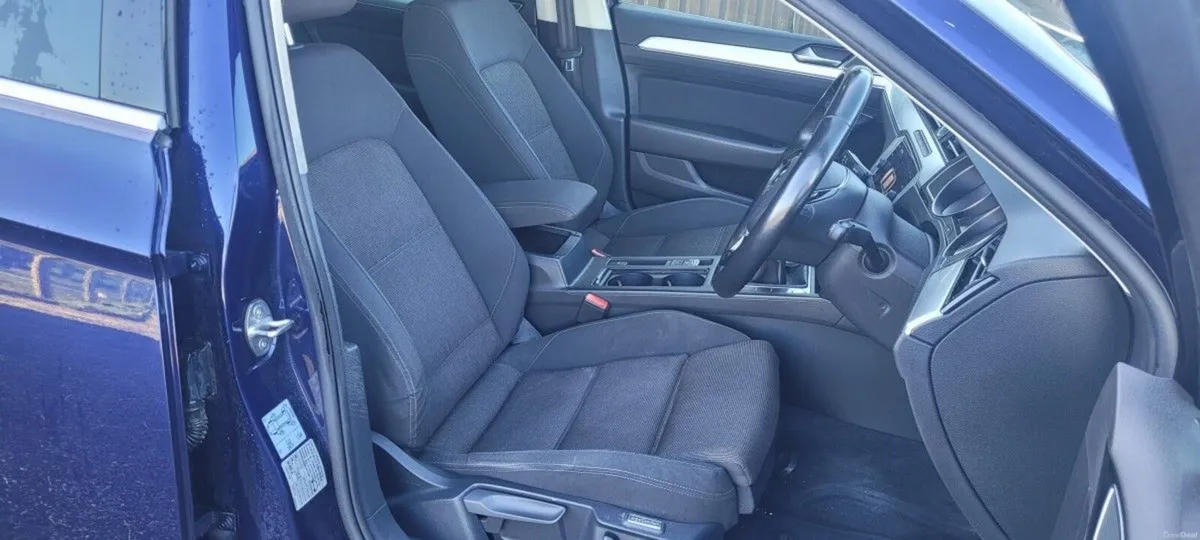 Volkswagen Passat CL 1.6 TDI 6SPEED 120BHP *NCT 1/ - Image 3