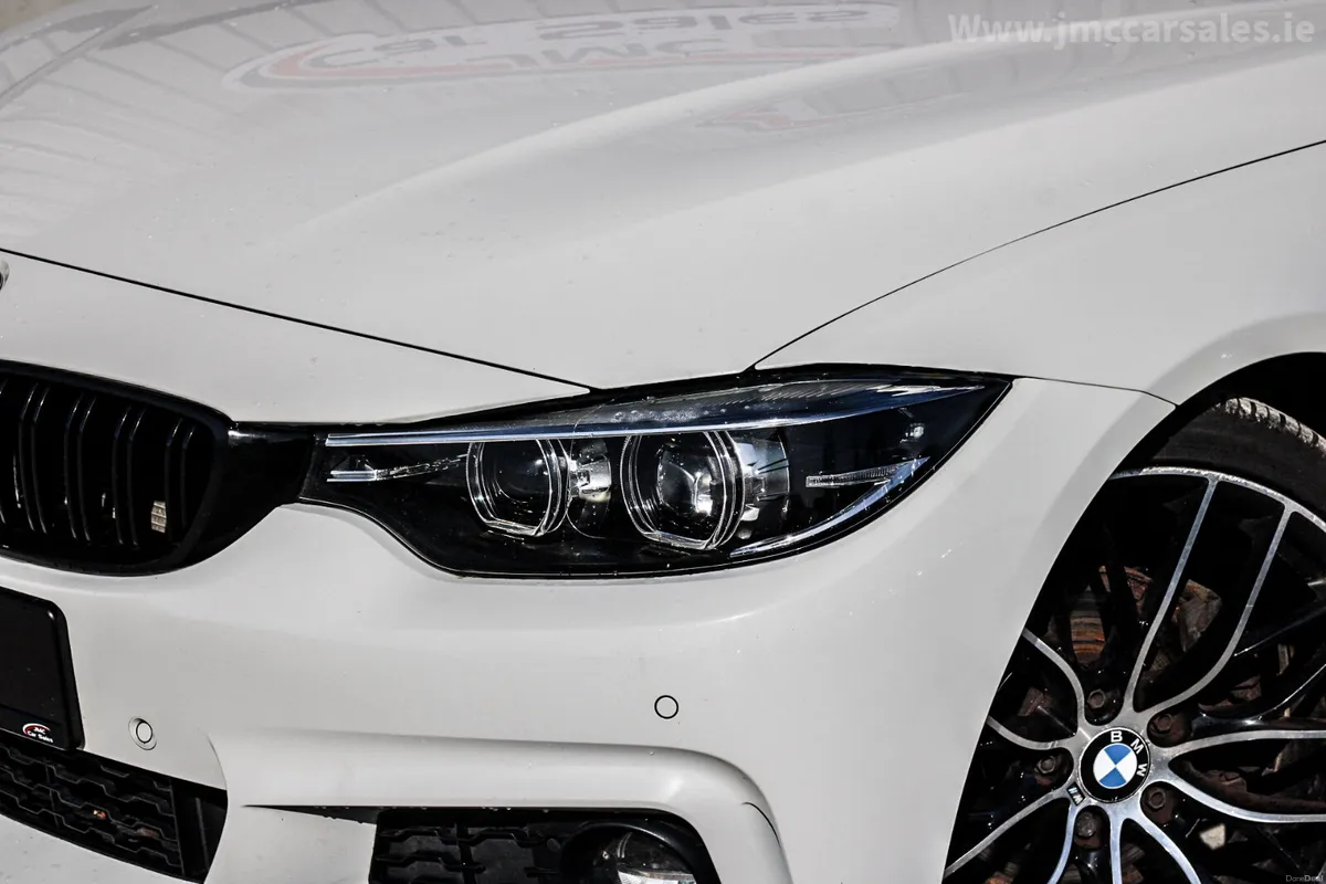 2019 BMW 4 SERIES M SPORT M PERFORMANCE - Image 3