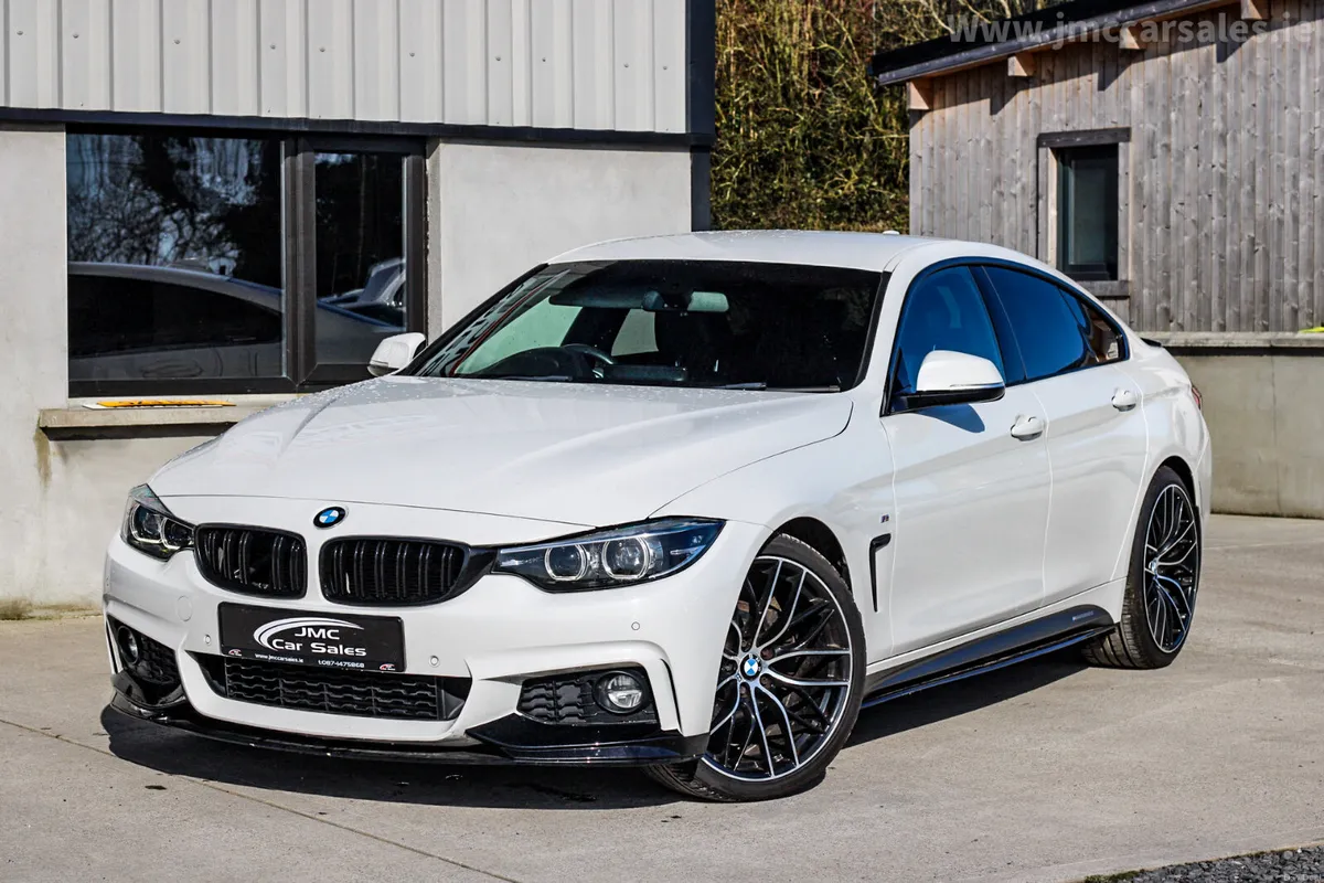 2019 BMW 4 SERIES M SPORT M PERFORMANCE - Image 1