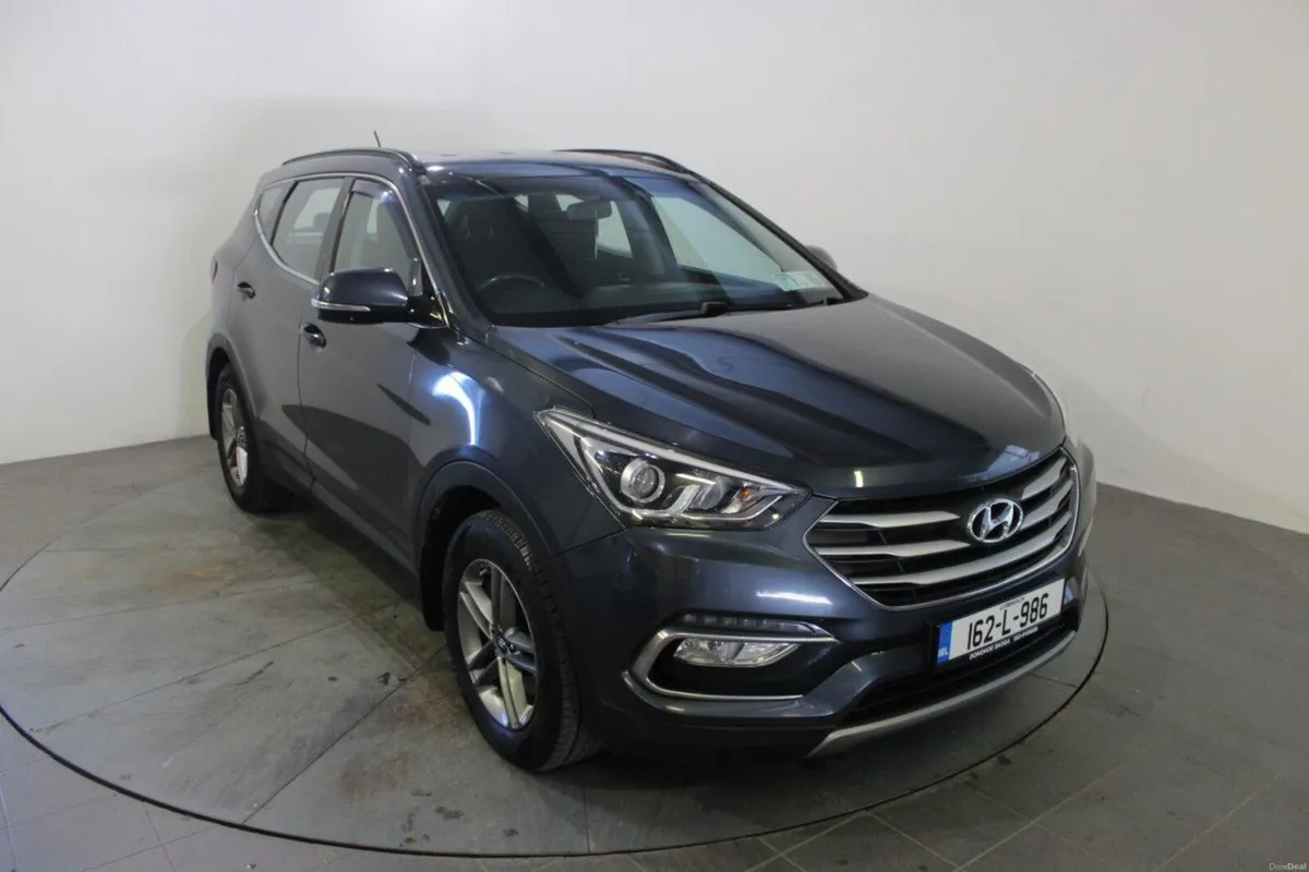 Hyundai Santa Fe 2.2 CRDi 2WD Comfort (TENDER 24) - Image 1