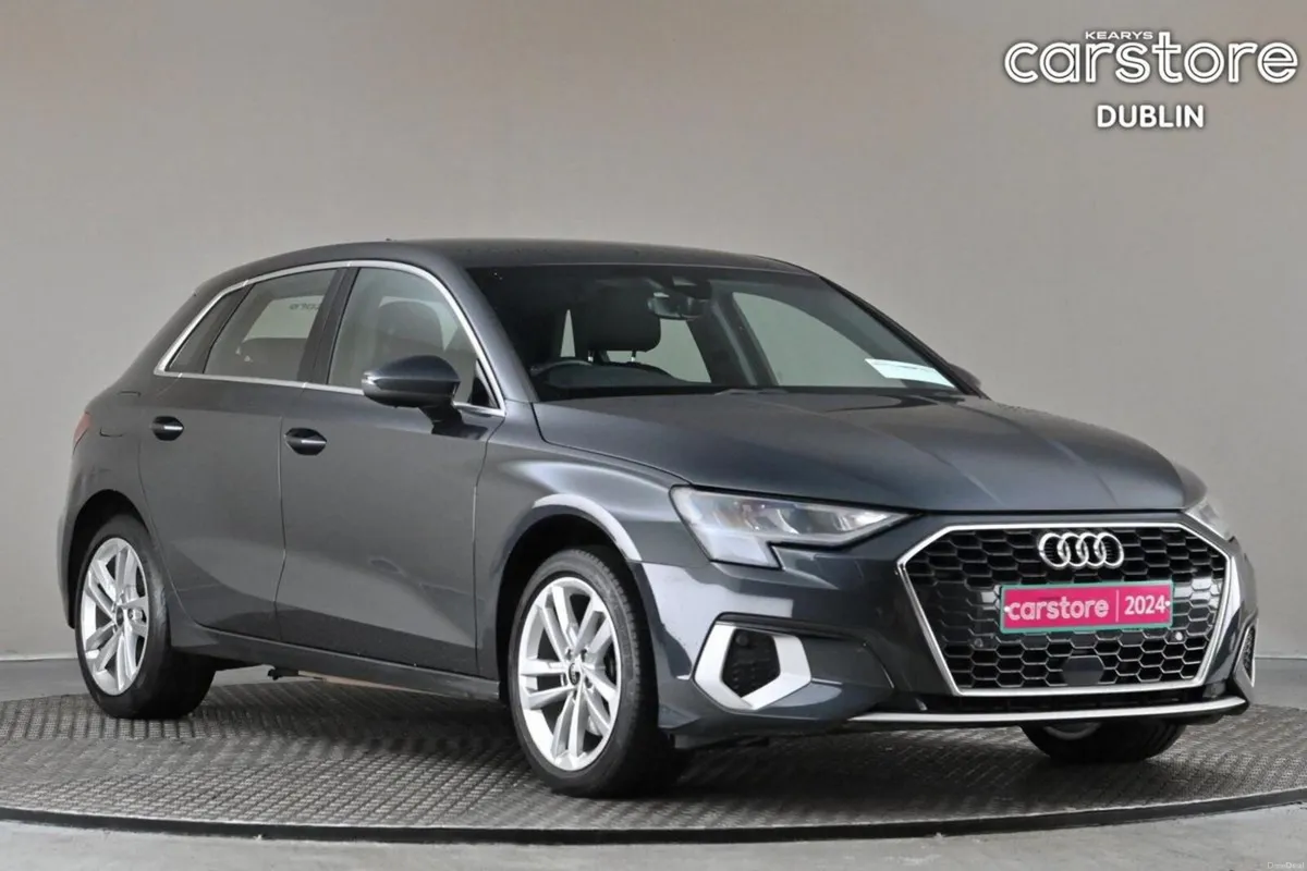 Audi A3 1.4 TFSI E SPORT **FULL LEATHER** - Image 1