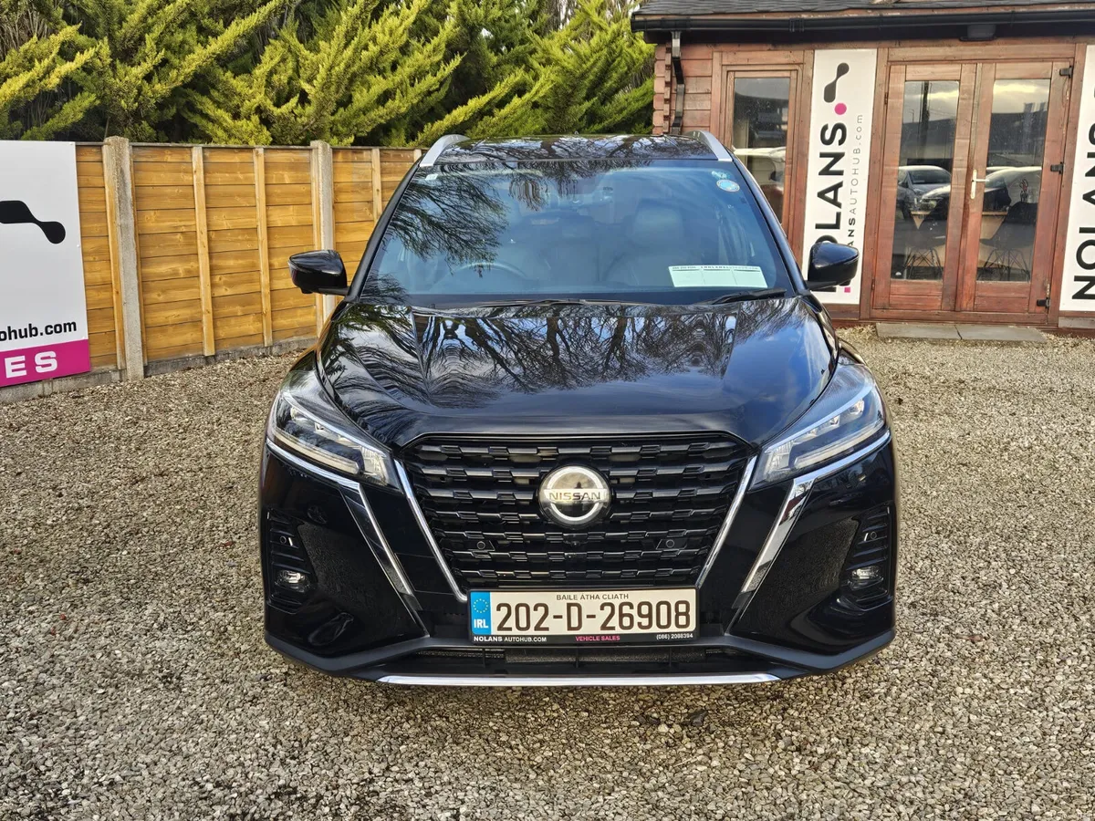 2020 NISSAN E POWER HYBRID - Image 5