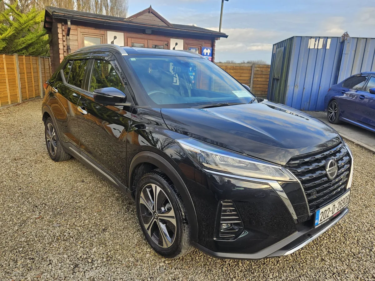 2020 NISSAN E POWER HYBRID - Image 4