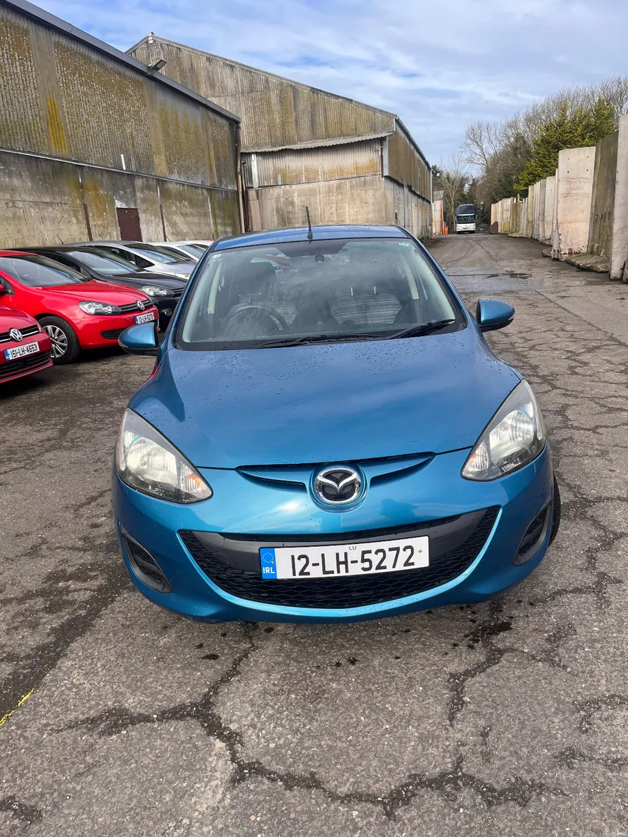 Mazda Demio Automatic 2012 – 45k KM - Image 2